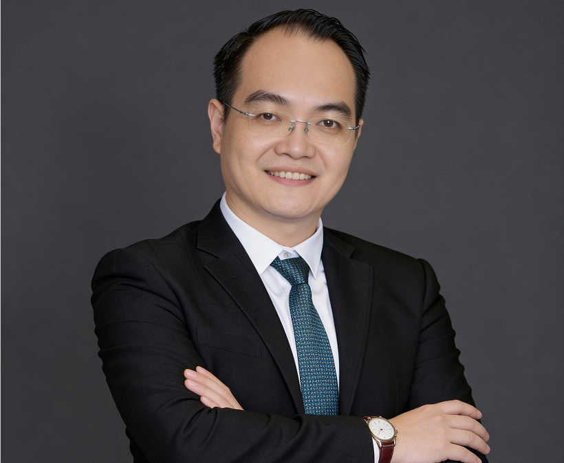 (Ông) HOÀNG QUỐC ANH