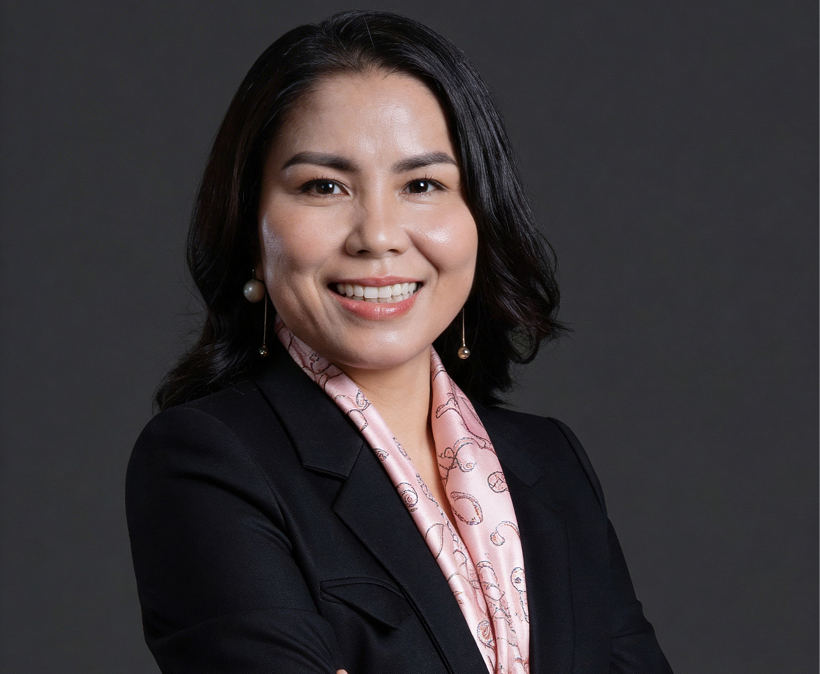 (Bà) NGUYỄN THỊ HỒNG