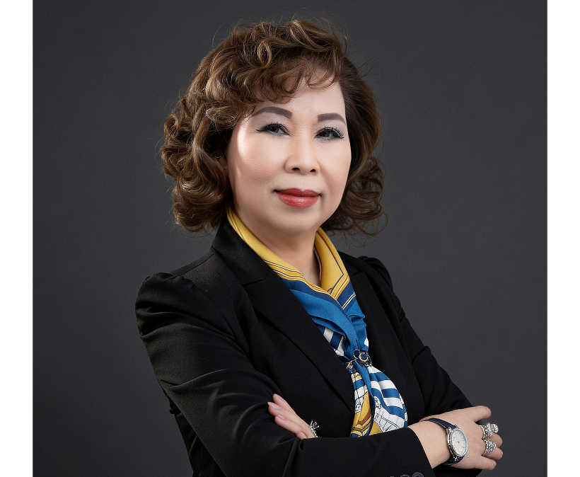(Bà) NGUYỄN THỊ THANH VÂN