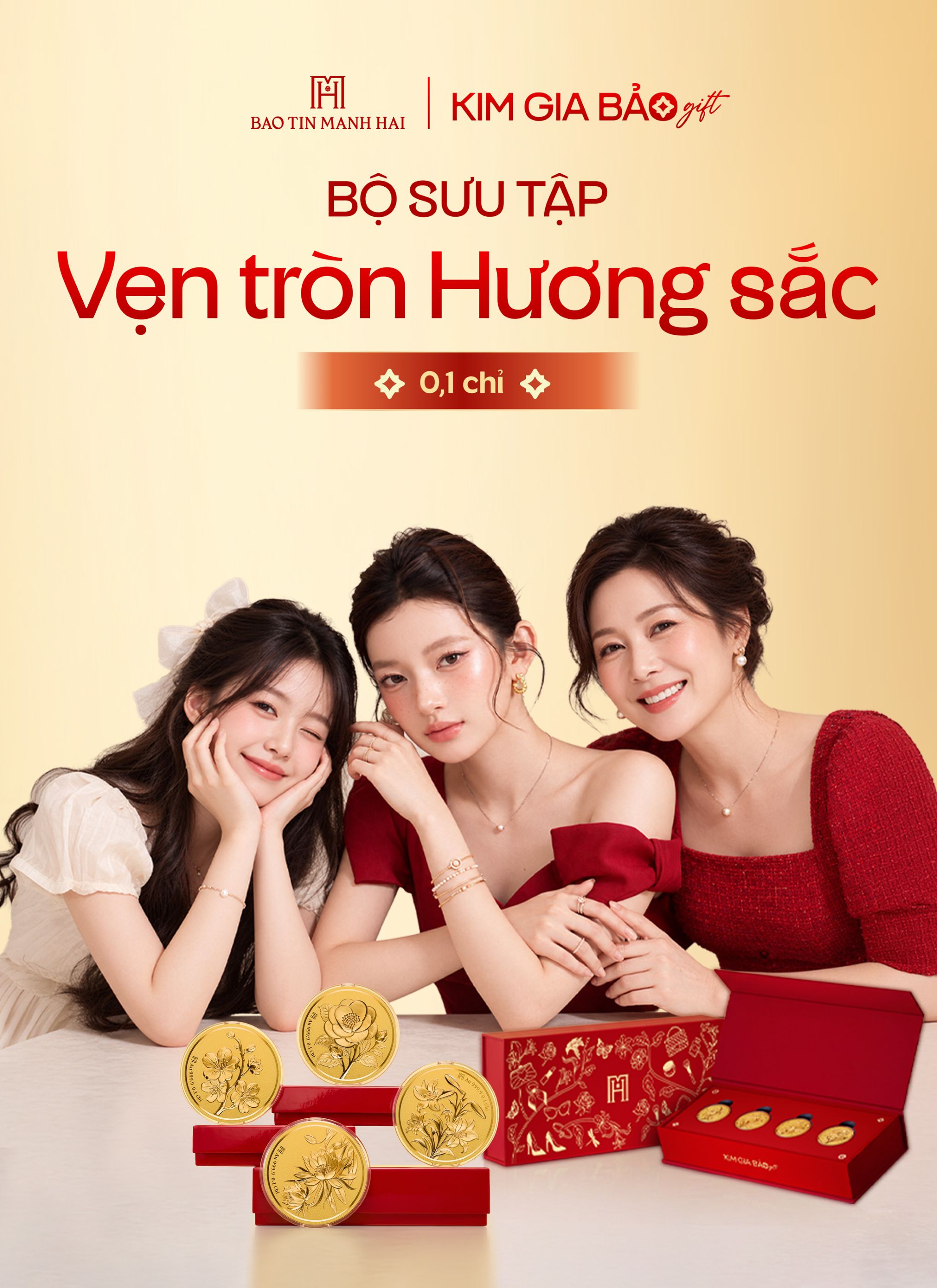 Vẹn Tròn Hương Sắc